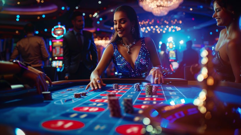 Mobile Live Baccarat browsing experience for Bangladesh fb 77 visitors